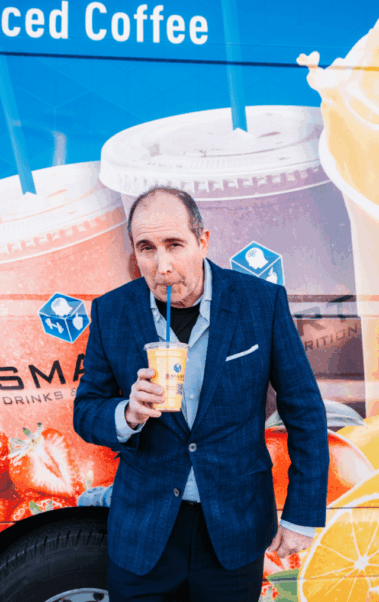 investment for smart drinks franchise